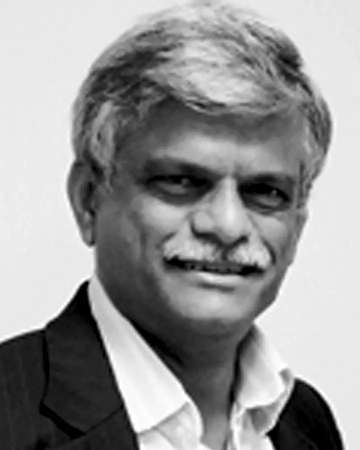 Mangesh Shetye